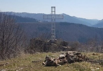 Crucea lui Mihai Viteazul de pe Colțul Albinei