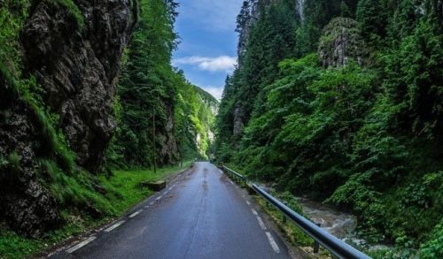 Cheile Dâmbovicioarei Cheile Dâmbovicioarei