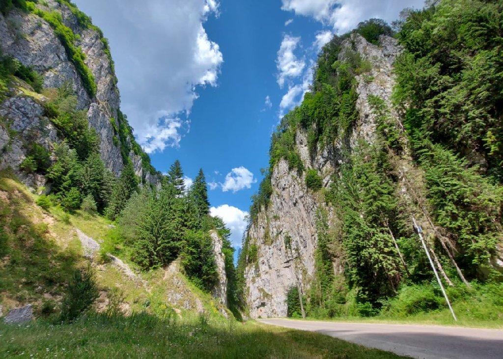 Cheile Dâmbovicioarei Cheile Dâmbovicioarei