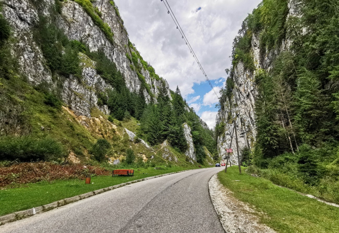 Cheile Dâmbovicioarei Cheile Dâmbovicioarei