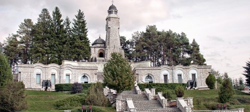 Mausoleul de la Mateiaș