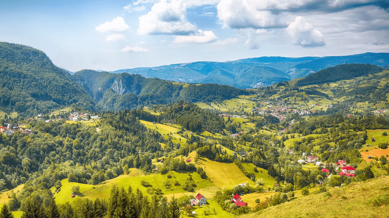 Cheile Dâmbovicioarei Cheile Dâmbovicioarei