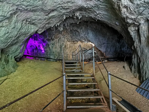 Cheile Dâmbovicioarei Cheile Dâmbovicioarei